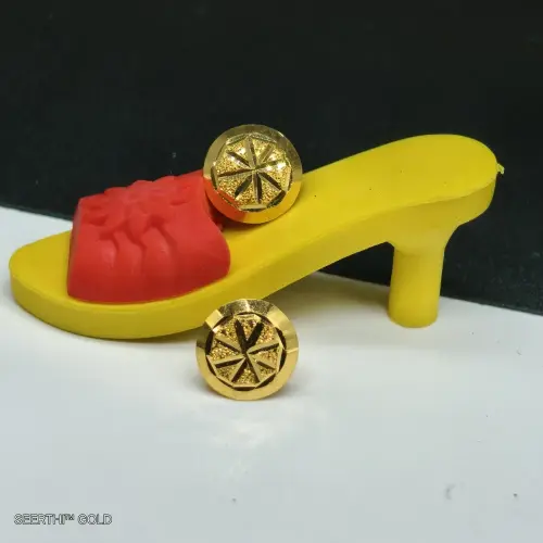 Small circle shape tops