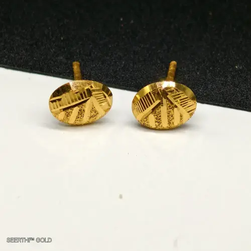 Small oval shape tops