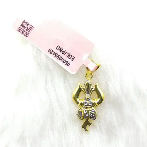 Shiv Trishul Pendant