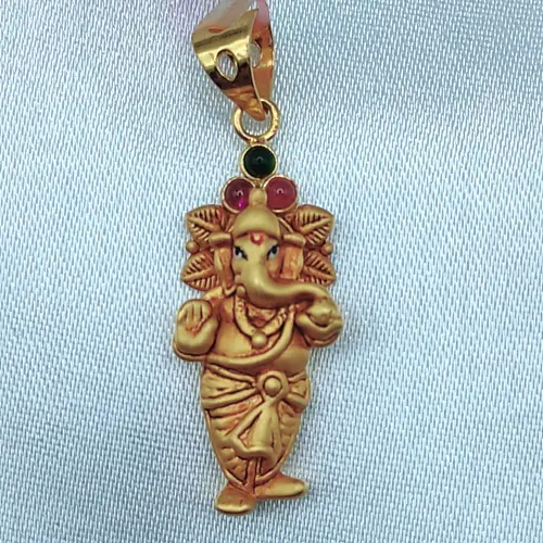 Ganesha Pendant