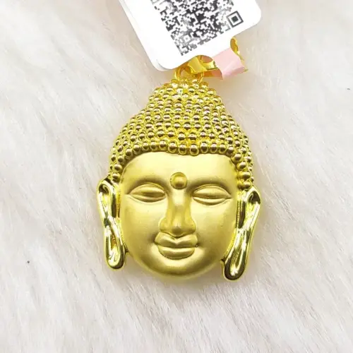 Buddha Pendant