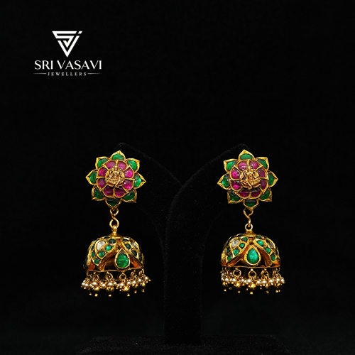 Antique Jumki