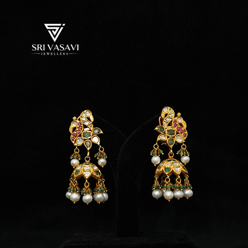 Antique Jumki