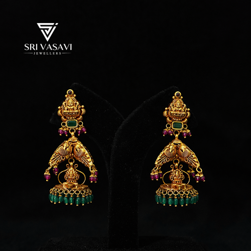 Antique Jumki
