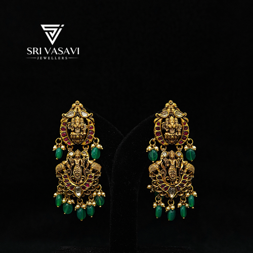 Antique special jumki