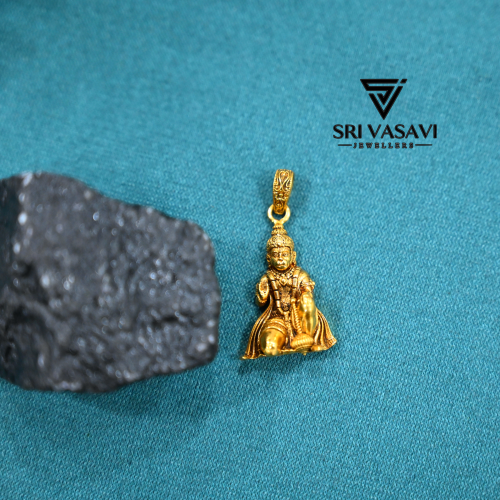 Lord Anjaneya pendant