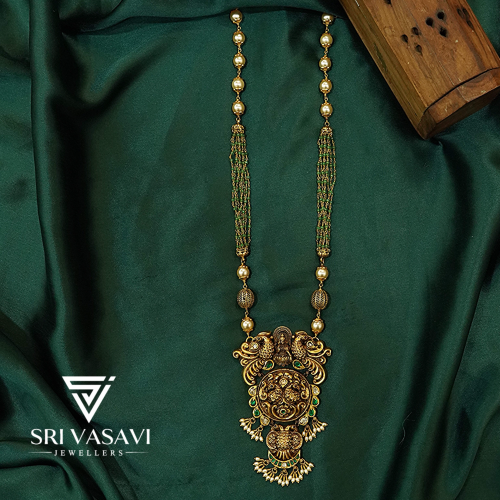 Antique pendant