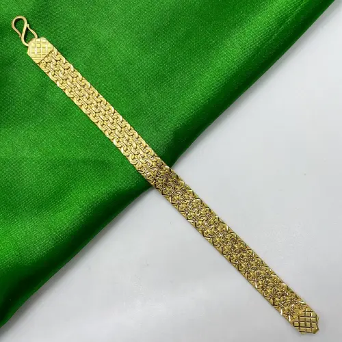 Fancy Hollow Bracelet