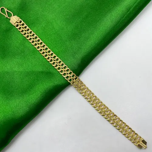 Fancy Hollow Bracelet