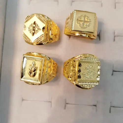 Mens Rings