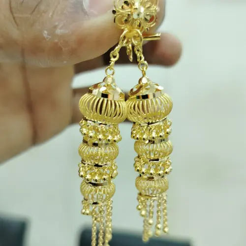 Coimbatore Jhumka