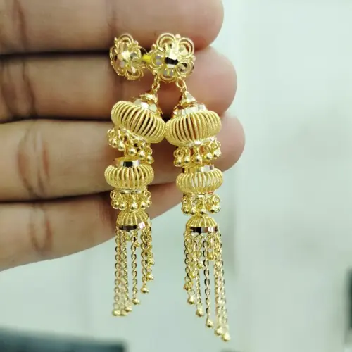Coimbatore Jhumka