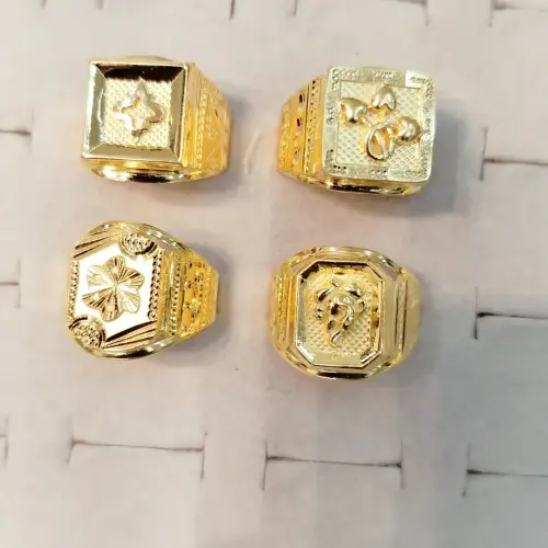 Mens Rings