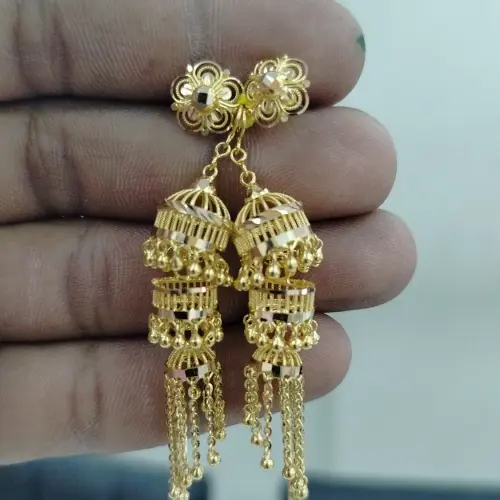 Coimbatore Jhumka