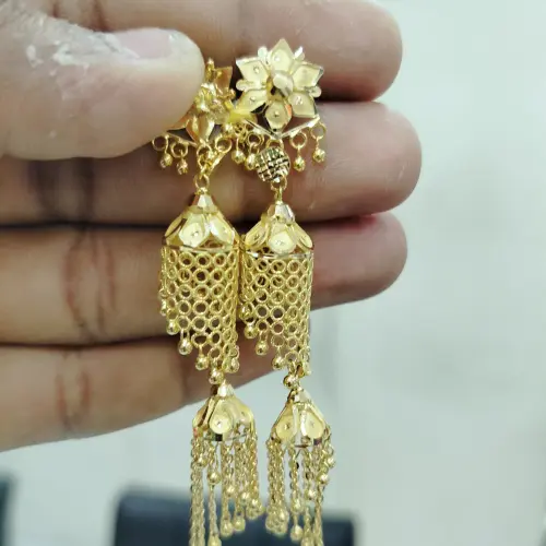 Coimbatore Jhumka