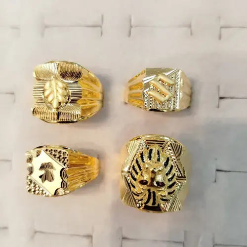 Mens Rings