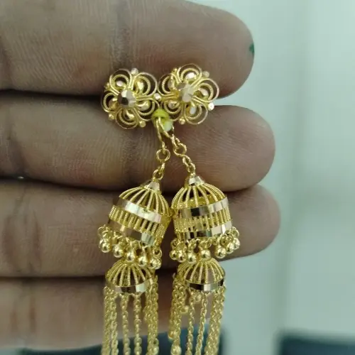 Coimbatore Jhumka