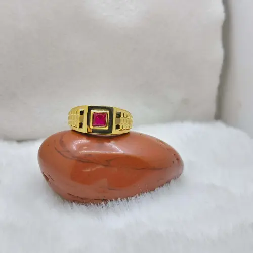 Stone Ring