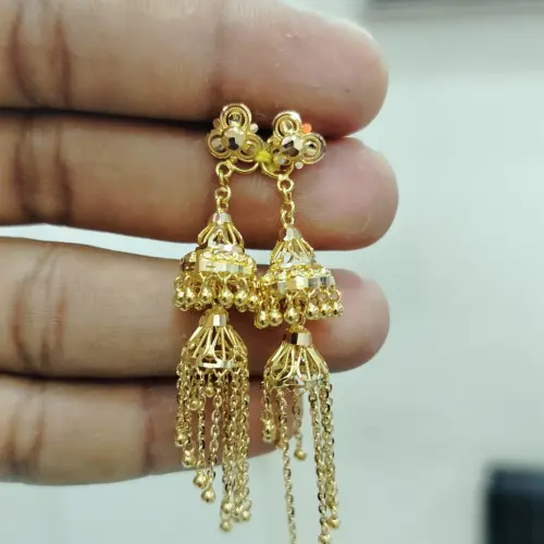 Coimbatore Jhumka