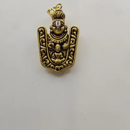 Emerald Hollow Locket