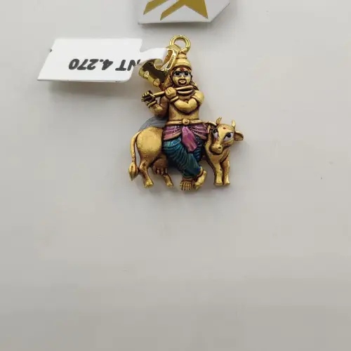 Emerald Hollow Locket