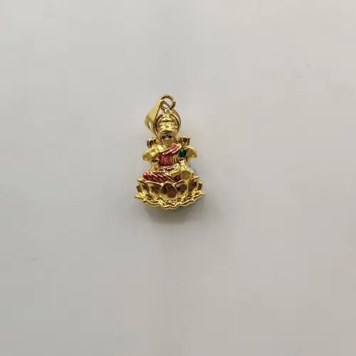 Emerald Hollow Locket