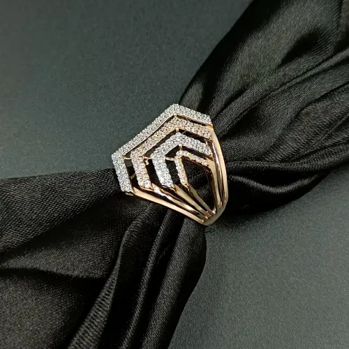 Rose Gold Ring