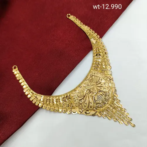 Bombay Fancy Necklace