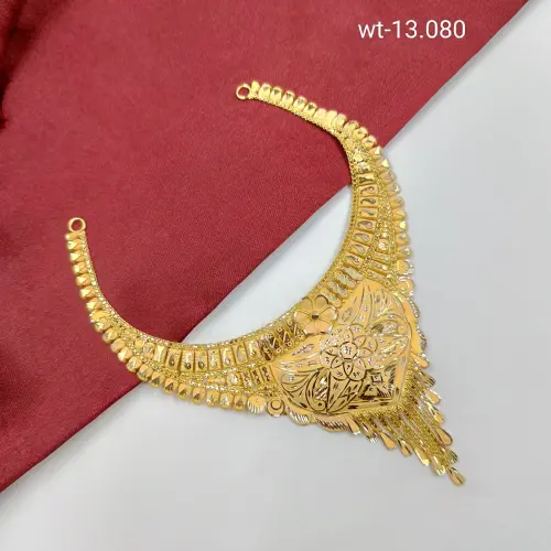 Bombay Fancy Necklace