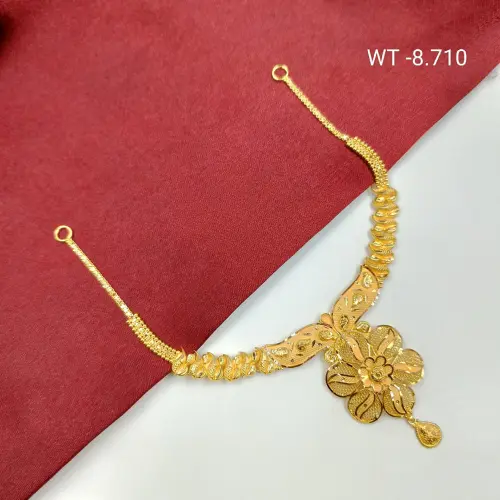 Bombay Fancy Necklace