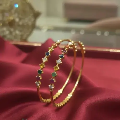 NAVRATHANA BANGLES