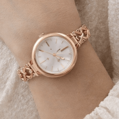 Saanvi Royale 22k Watch