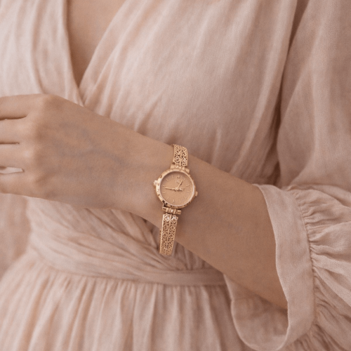 Zivara Grace 22k Watch