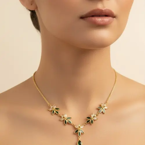 LIGHT WEIGHT NECKLACE