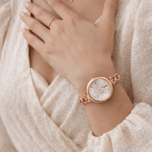 Saanvi Royale 22k Watch