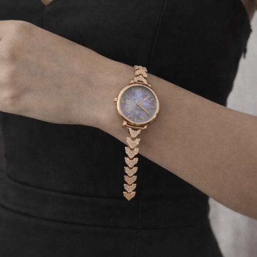 Maison Celeste 22k Watch