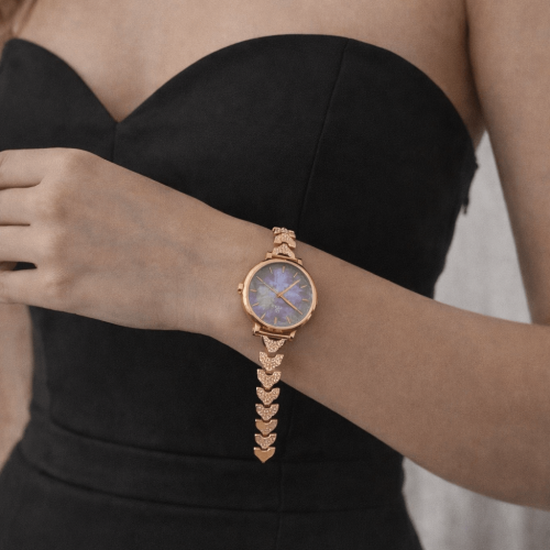 Maison Celeste 22k Watch