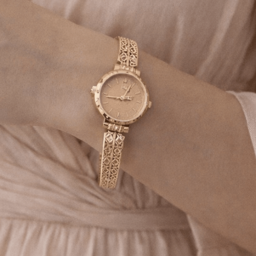 Zivara Grace 22k Watch