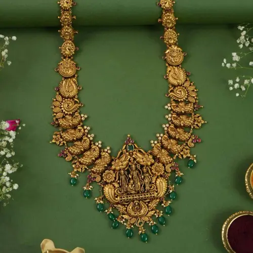 Gayatri Necklace