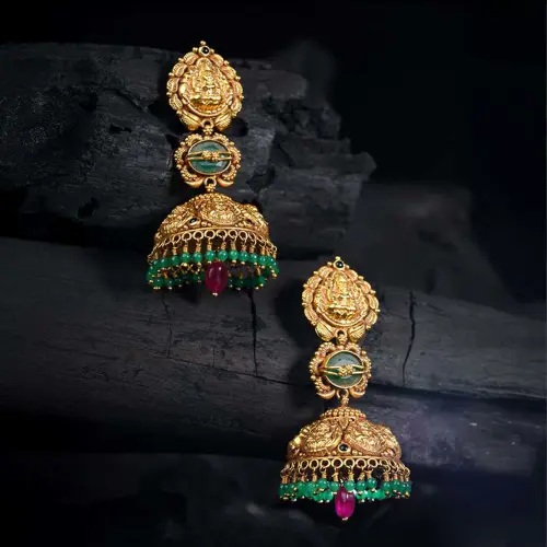 Bhumi Earrings