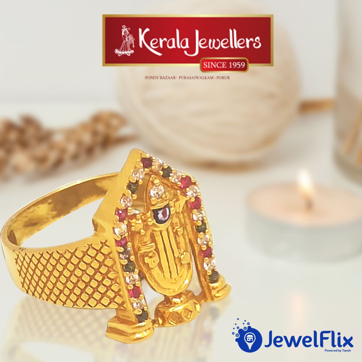 Kerala jewellers clearance porur