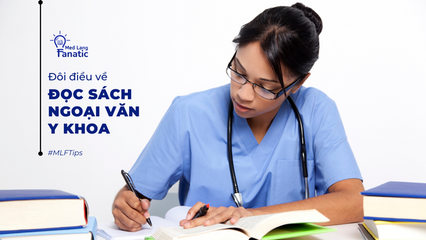 Đôi điều về đọc sách ngoại văn