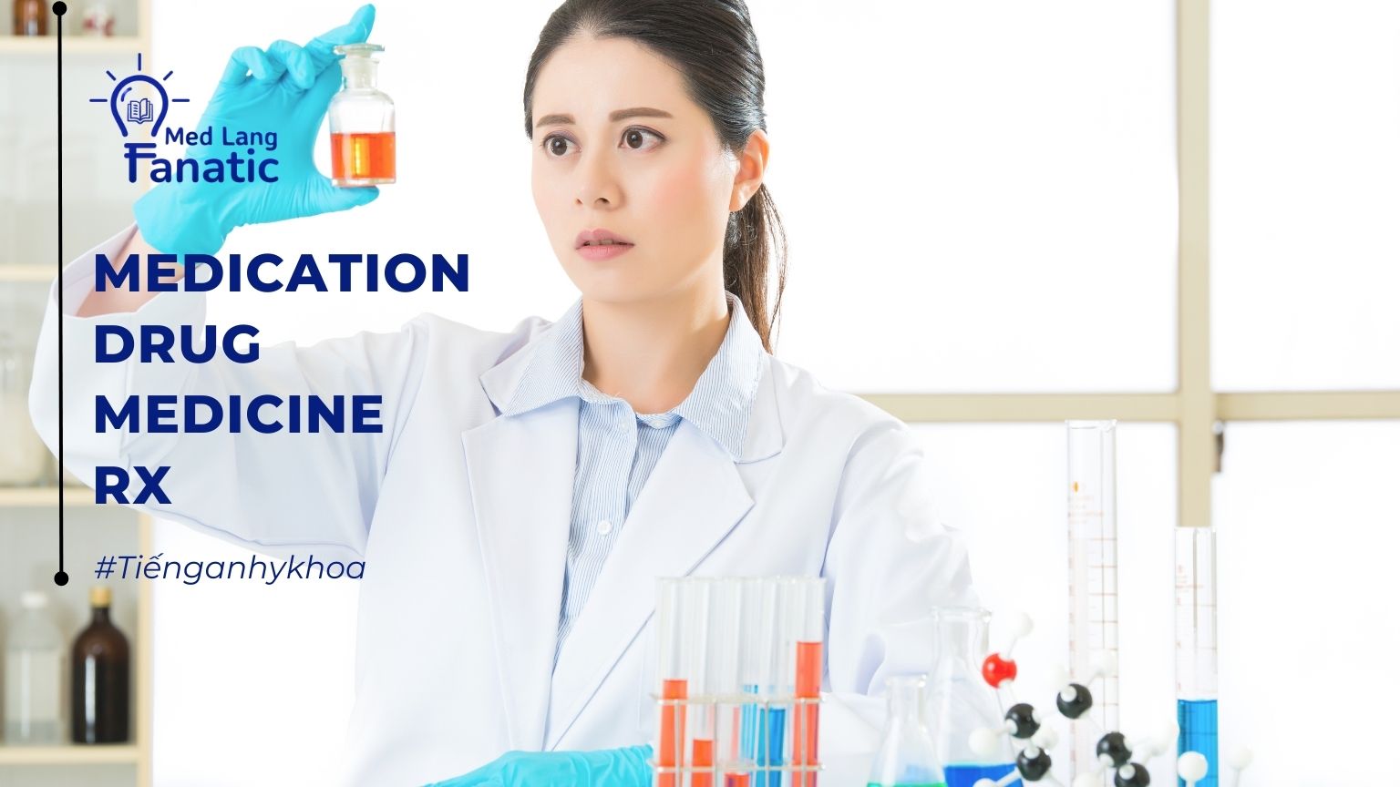 Medication - Drug - Medicine - Rx