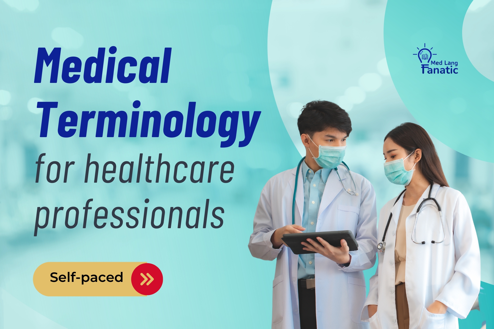 V2. Medical terminology:  
A crash course for  
healthcare professionals