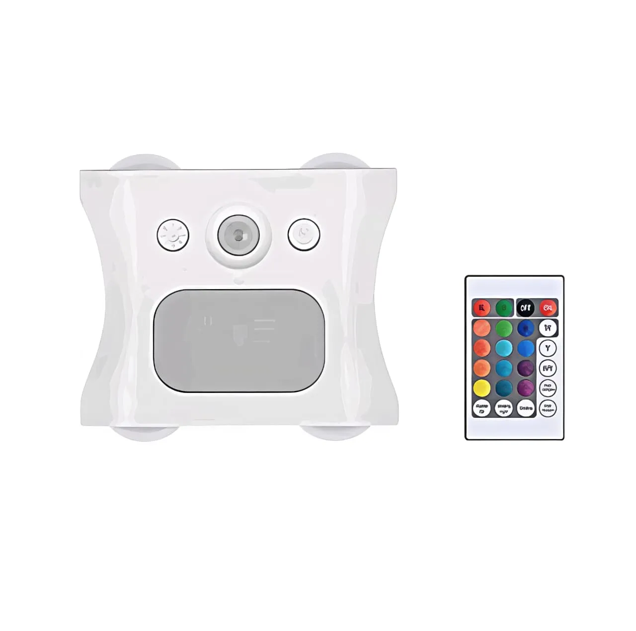 RGB LED ওয়াল ল্যাম্প (রিমোট কন্ট্রোল সহ) — view 5
