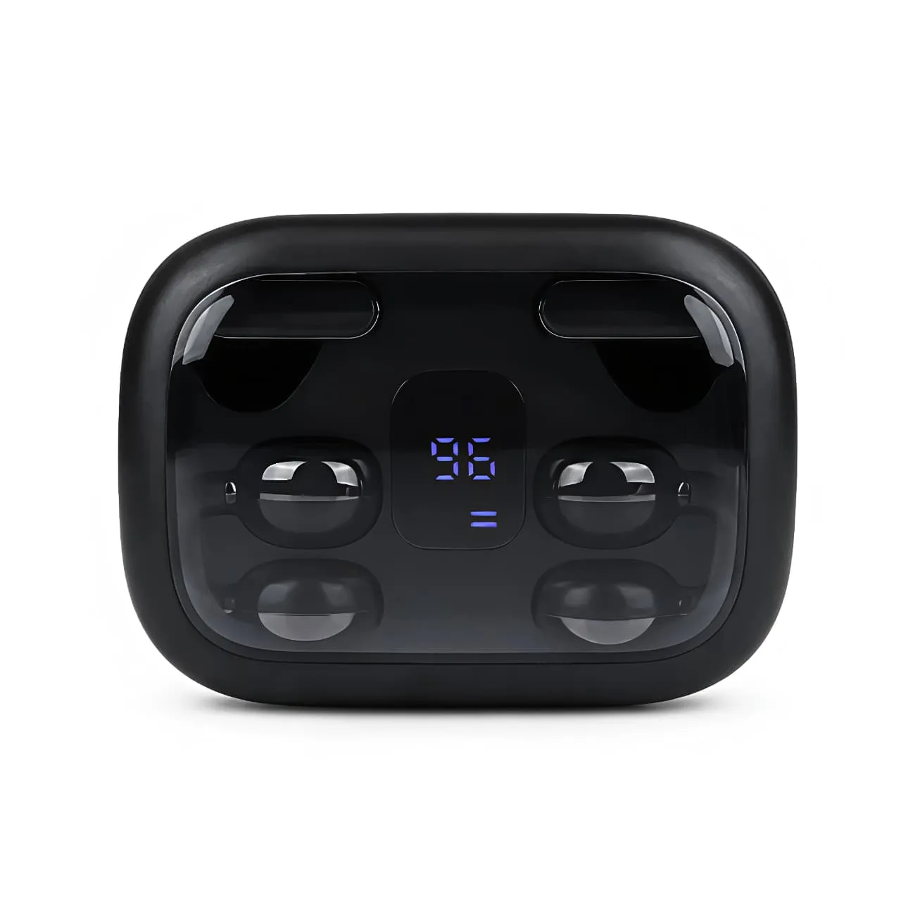 🎧 Q10 TWS Bluetooth Earbuds — view 3