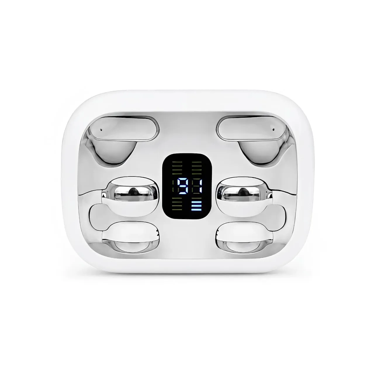 🎧 Q10 TWS Bluetooth Earbuds — view 4