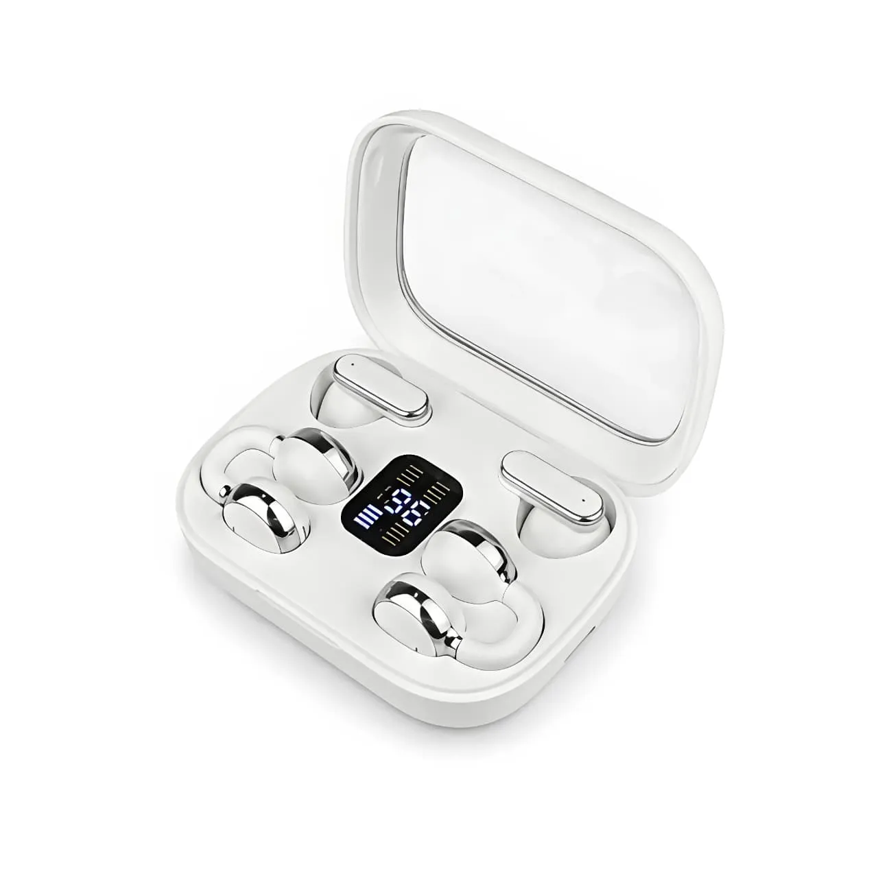 🎧 Q10 TWS Bluetooth Earbuds — view 5
