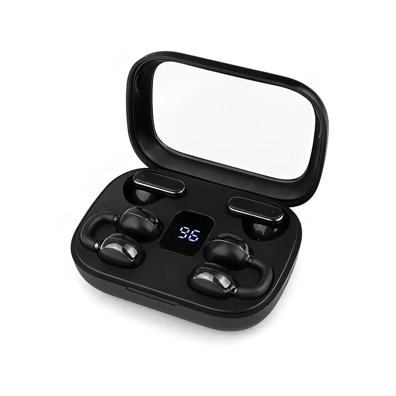 🎧 Q10 TWS Bluetooth Earbuds — view 6