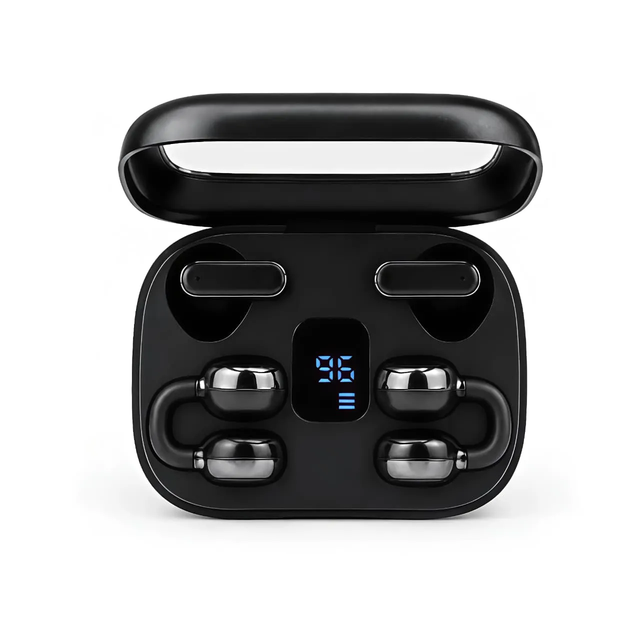 🎧 Q10 TWS Bluetooth Earbuds — view 7